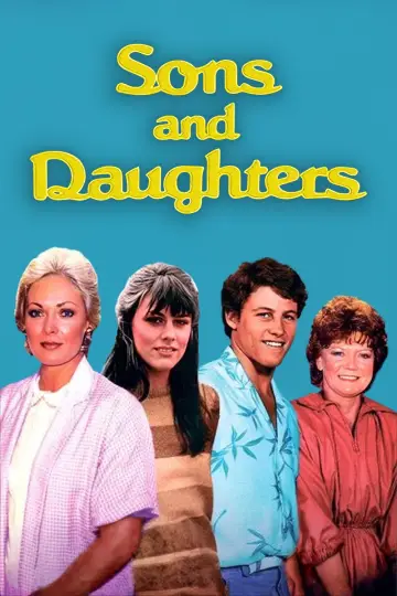 Sons and Daughters plakat