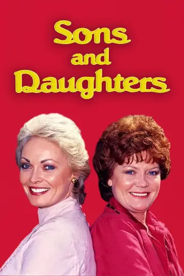 Plakat к сериалу "Sons and Daughters" #1332612