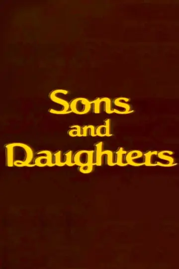 Plakat к сериалу "Sons and Daughters" #1332618