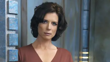 Zasłona к сериалу "Gwiezdne wrota: Atlantyda" #1289663