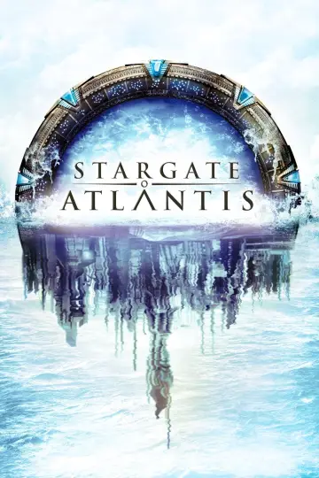 Gwiezdne wrota: Atlantyda plakat