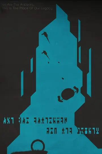 Plakat к сериалу "Gwiezdne wrota: Atlantyda" #1289685