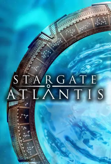 Plakat к сериалу "Gwiezdne wrota: Atlantyda" #1289692