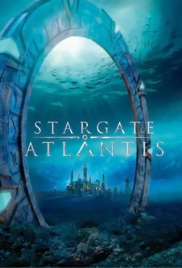 Plakat к сериалу "Gwiezdne wrota: Atlantyda" #1289694