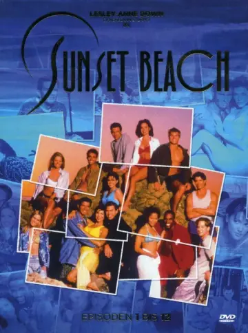 Plakat к сериалу "Sunset Beach" #1353081