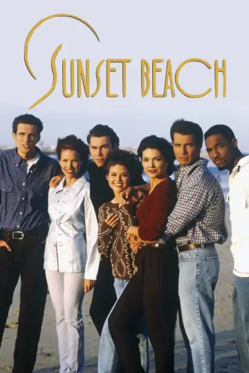 Plakat к сериалу "Sunset Beach" #1353084