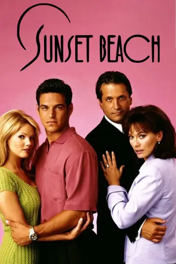 Plakat к сериалу "Sunset Beach" #1353085