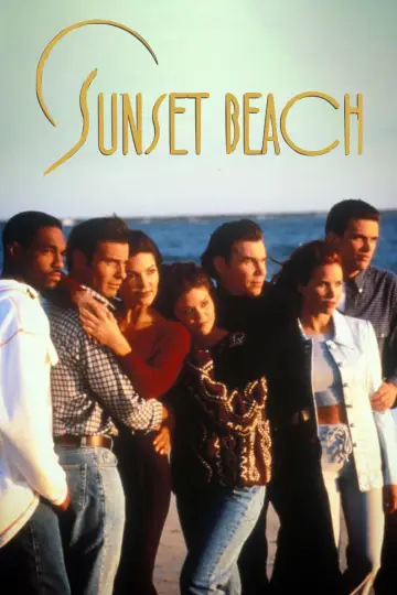 Plakat к сериалу "Sunset Beach" #1353087
