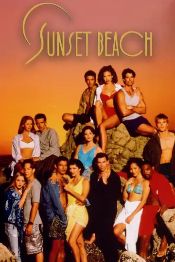 Plakat к сериалу "Sunset Beach" #1353089
