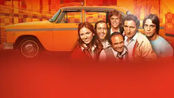 Zasłona к сериалу "Taxi" #1298427