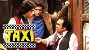 Zasłona к сериалу "Taxi" #1298431