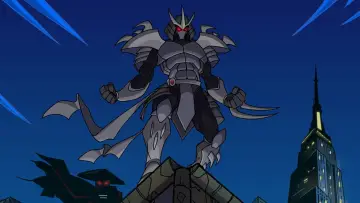 Zasłona к сериалу "Wojownicze Żółwie Ninja" #1324291