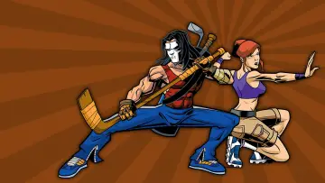 Zasłona к сериалу "Wojownicze Żółwie Ninja" #1324295