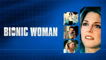 Zasłona к сериалу "Bionic Woman. Agentka przyszłości" #1361053