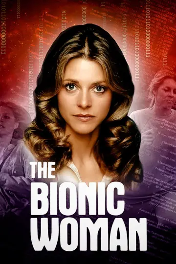Bionic Woman. Agentka przyszłości plakat
