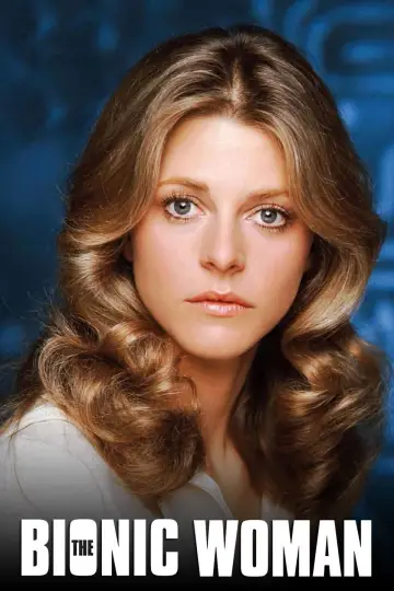 Plakat к сериалу "Bionic Woman. Agentka przyszłości" #1361058