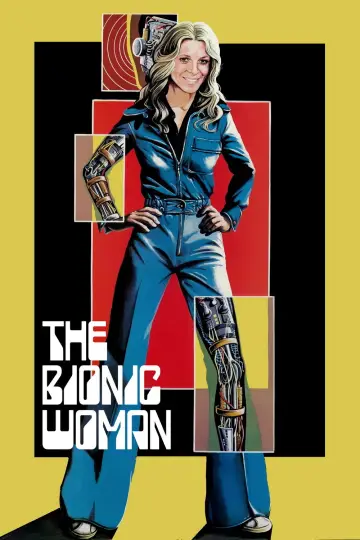 Plakat к сериалу "Bionic Woman. Agentka przyszłości" #1361060
