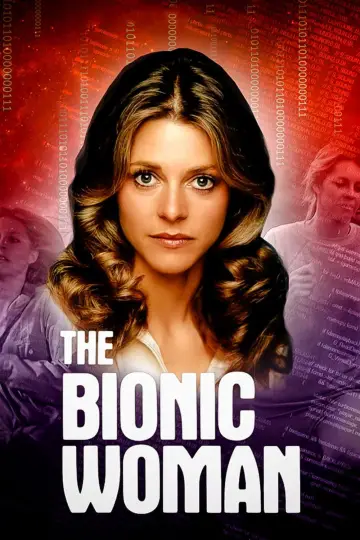 Plakat к сериалу "Bionic Woman. Agentka przyszłości" #1361062
