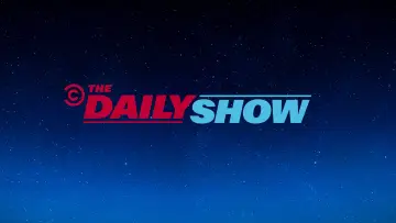 Zasłona к сериалу "The Daily Show" #1234264