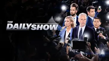Zasłona к сериалу "The Daily Show" #1234265