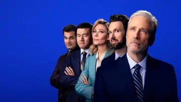 Zasłona к сериалу "The Daily Show" #1234267