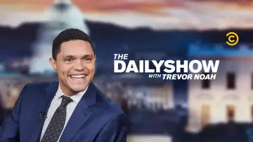 Zasłona к сериалу "The Daily Show" #1234268