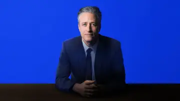 Zasłona к сериалу "The Daily Show" #1234270