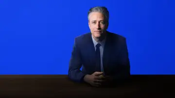 Zasłona к сериалу "The Daily Show" #1234271