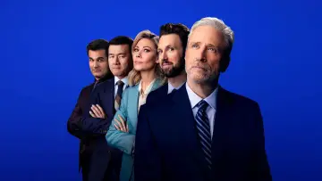Zasłona к сериалу "The Daily Show" #1234273