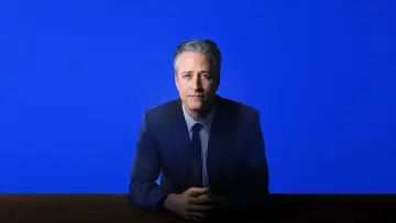 Zasłona к сериалу "The Daily Show" #1234276