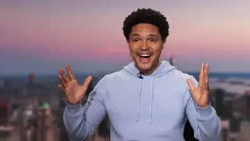 Zasłona к сериалу "The Daily Show" #1234277
