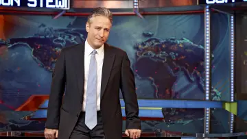 Zasłona к сериалу "The Daily Show" #1234286