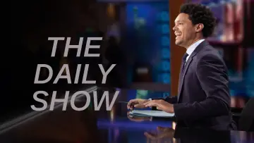 Zasłona к сериалу "The Daily Show" #1234288
