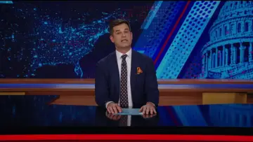 Zasłona к сериалу "The Daily Show" #1234291