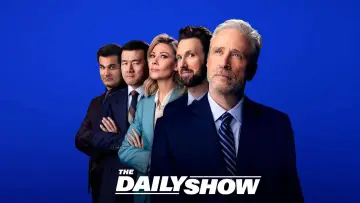 Zasłona к сериалу "The Daily Show" #1234295