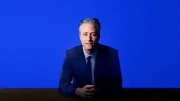 Zasłona к сериалу "The Daily Show" #1234297
