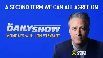 Zasłona к сериалу "The Daily Show" #1234298