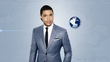 Zasłona к сериалу "The Daily Show" #1234299