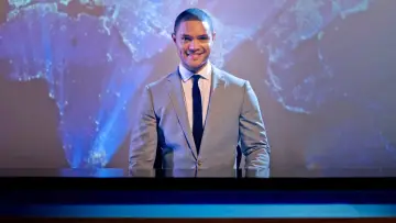 Zasłona к сериалу "The Daily Show" #1234302