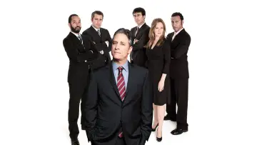 Zasłona к сериалу "The Daily Show" #1234303