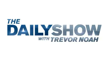 Zasłona к сериалу "The Daily Show" #1234305