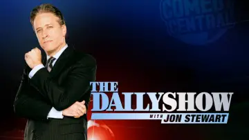 Zasłona к сериалу "The Daily Show" #1234308