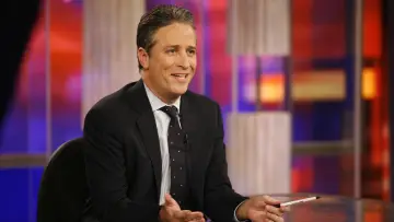 Zasłona к сериалу "The Daily Show" #1234310