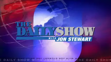 Zasłona к сериалу "The Daily Show" #1234311