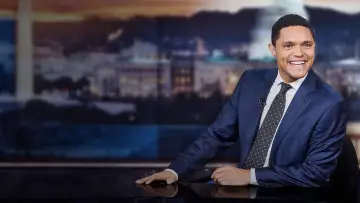 Zasłona к сериалу "The Daily Show" #1234318