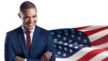 Zasłona к сериалу "The Daily Show" #1234320