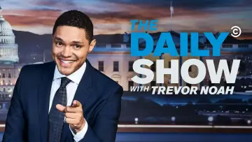Zasłona к сериалу "The Daily Show" #1234323