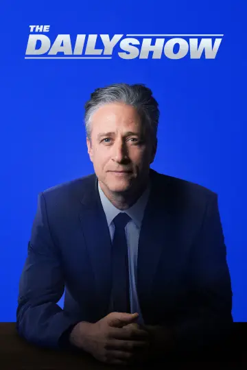The Daily Show plakat