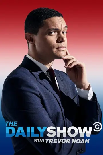 Plakat к сериалу "The Daily Show" #1234332