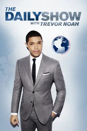 Plakat к сериалу "The Daily Show" #1234333